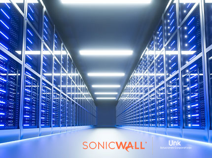 Unik Soluciones integradores representante de la marca Sonicwall