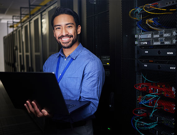Data Center Convencionales para empresas Unik Soluciones