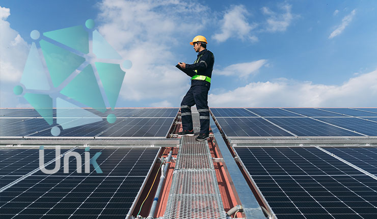 Energía Fotovoltaica y Eficiencia Energética para empresas
